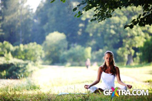 Amazing Yoga Collection - Shutterstock 80xJPG