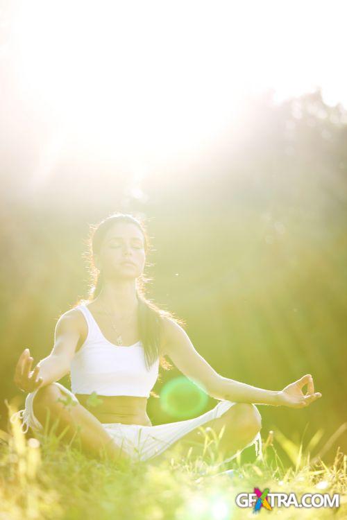 Amazing Yoga Collection - Shutterstock 80xJPG