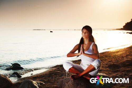 Amazing Yoga Collection - Shutterstock 80xJPG