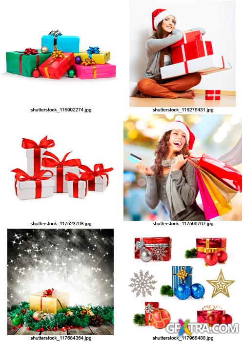 Amazing SS - Christmas Gifts & Surprises, 25xJPGs