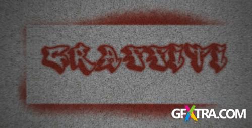 Urban Graffiti - After Effects Project (Videohive)