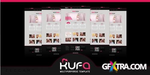 ThemeFox - Kufa - HTML5 Responsve Template