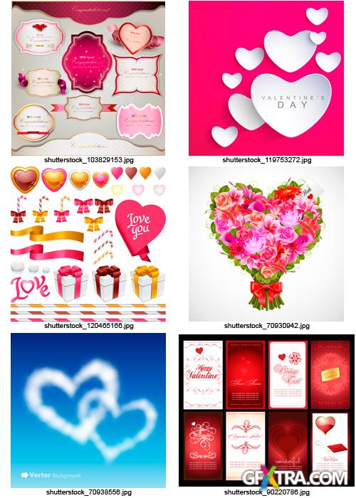 Amazing SS - Valentine's Day 2013, 30xEPS