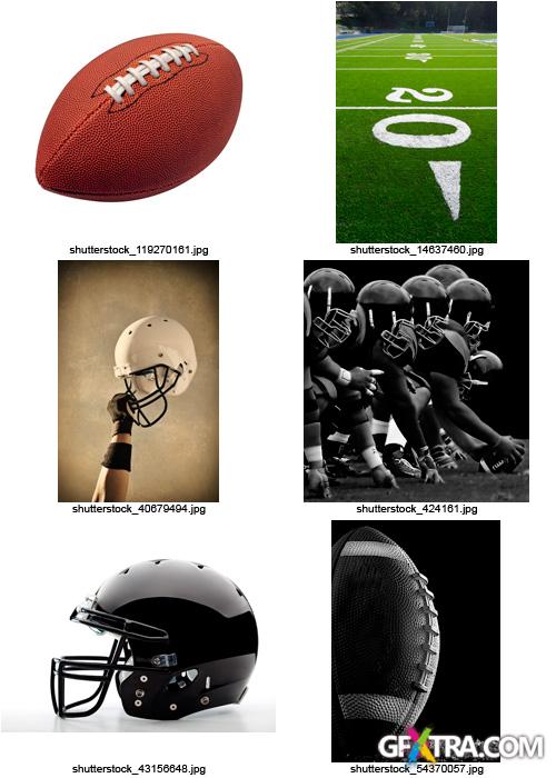 Amazing SS - American Football, 25xJPGs