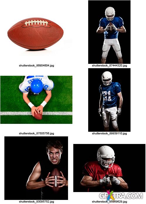 Amazing SS - American Football, 25xJPGs