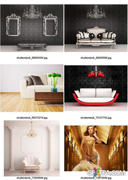 Amazing SS - Luxury Interiors, 25xJPGs