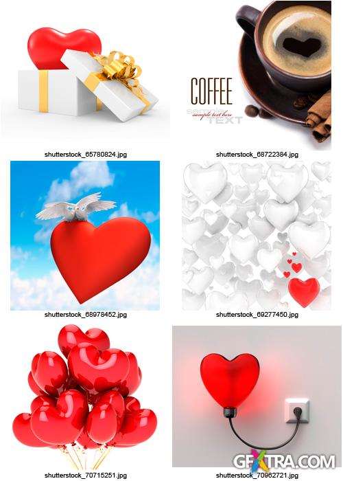 Amazing SS - Creative Valentines Day, 25xJPGs