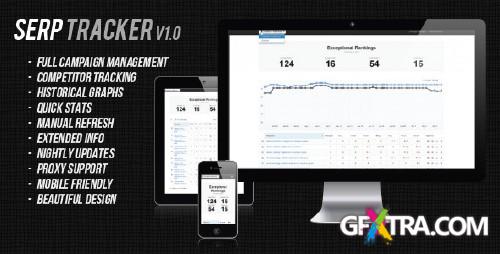 CodeCanyon - Complete Google & Bing SERP Rank Tracker