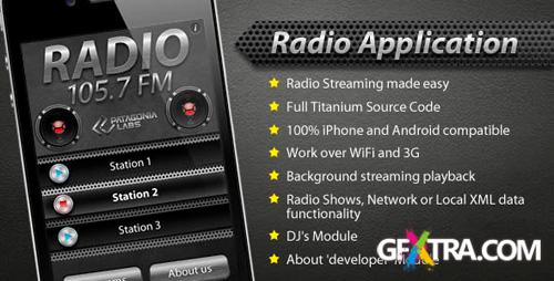 CodeCanyon - Radio Streaming