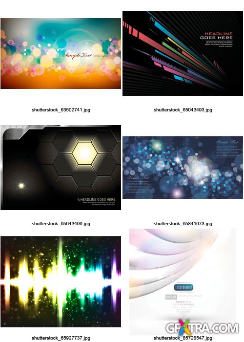 Amazing SS - Abstract Backgrounds 7, 25xEPS