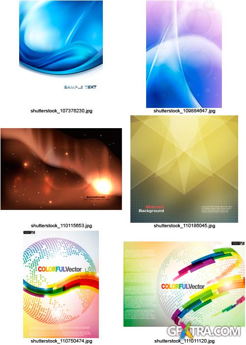 Amazing SS - Abstract Backgrounds 7, 25xEPS