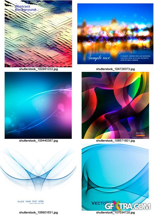 Amazing SS - Abstract Backgrounds 7, 25xEPS