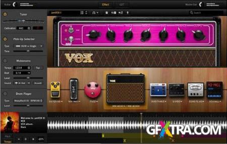 VOX JamVOX v3.0.2-R2R