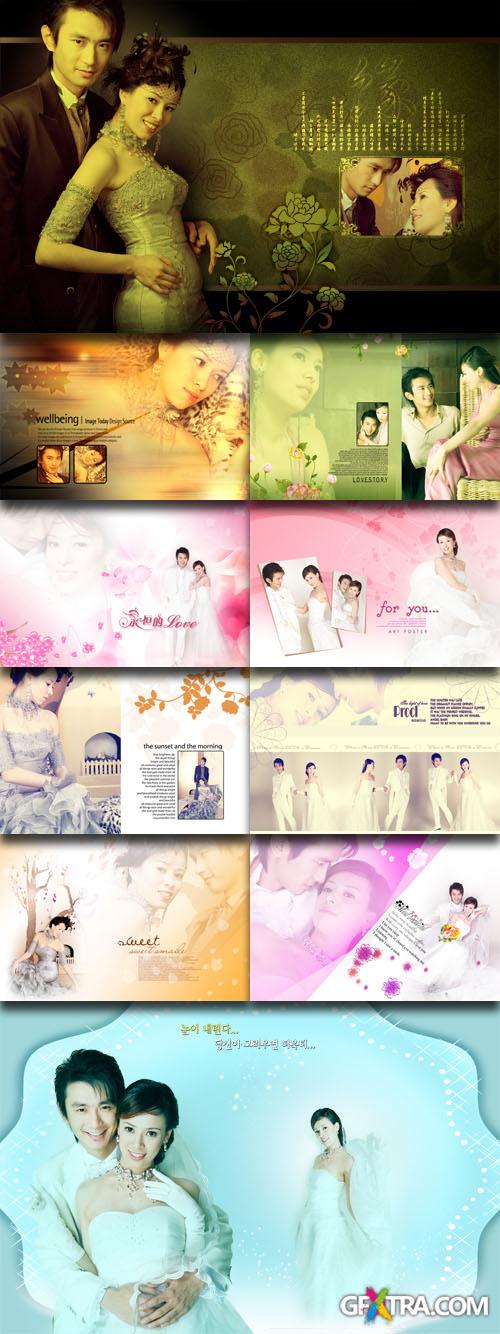 PhotoTemplates - Romantic Story Vol.1 (77514)