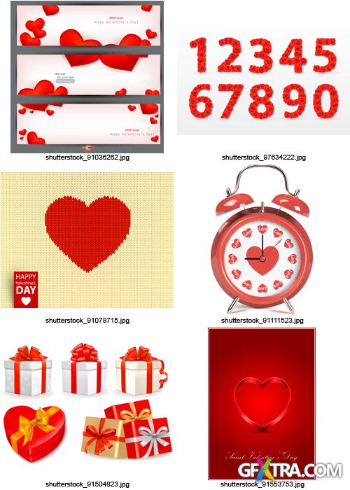 Amazing SS - Valentine's Day 2013 (Part 2), 25xEPS