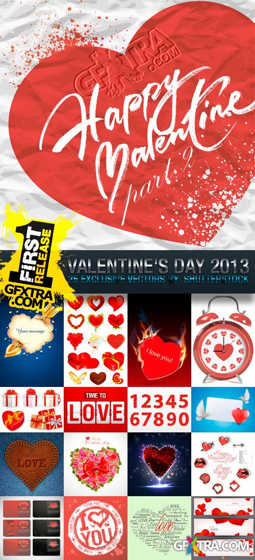 Amazing SS - Valentine's Day 2013 (Part 2), 25xEPS