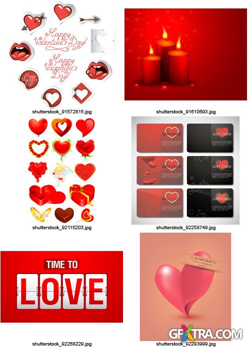 Amazing SS - Valentine's Day 2013 (Part 2), 25xEPS