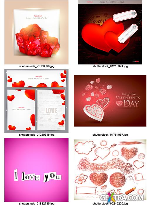 Amazing SS - Valentine's Day 2013 (Part 3), 25xEPS