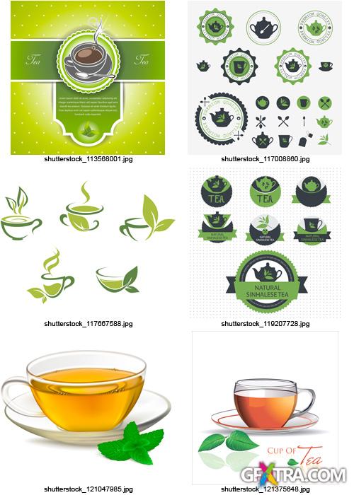 Amazing SS - Tea Elements, 25xEPS