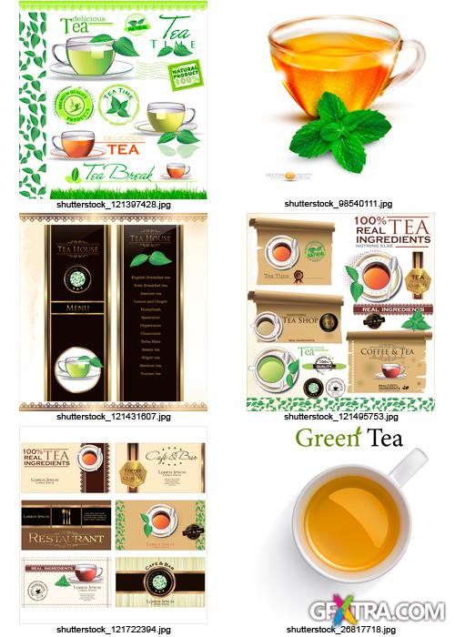 Amazing SS - Tea Elements, 25xEPS