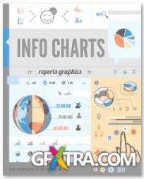 Infographics Collection #5 - 25 EPS Vector Stock