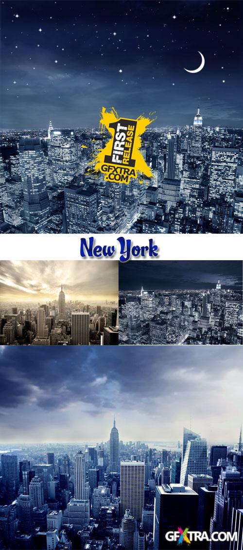 Stock Photo: New York 4