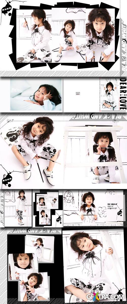 PhotoTemplates - Happy Childrens Vol.6 (77253)