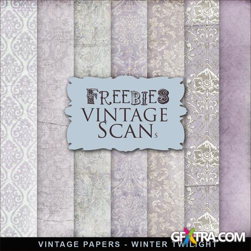 Textures - Old Vintage Backgrounds #118