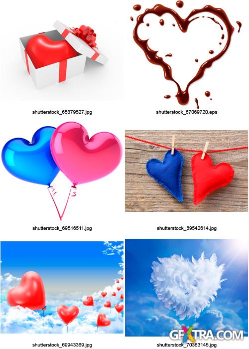 Amazing SS - Creative Valentines Day 2, 25xJPGs