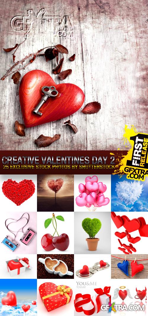 Amazing SS - Creative Valentines Day 2, 25xJPGs