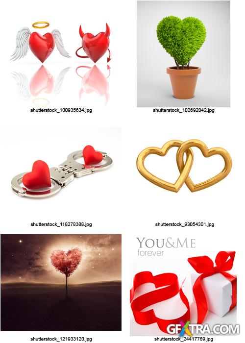 Amazing SS - Creative Valentines Day 2, 25xJPGs