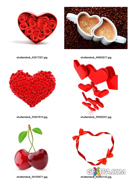 Amazing SS - Creative Valentines Day 2, 25xJPGs