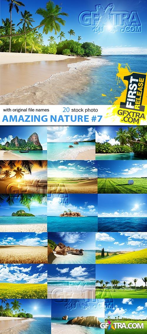 SS Amazing nature #7 - 20 UHQ photos