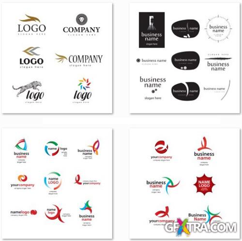 Logo Collection #7 - 25 EPS Vector Stock