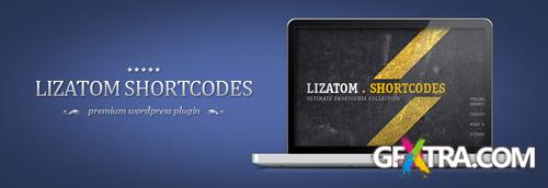 LizaTom Shortcodes - Premium WordPress Plugins