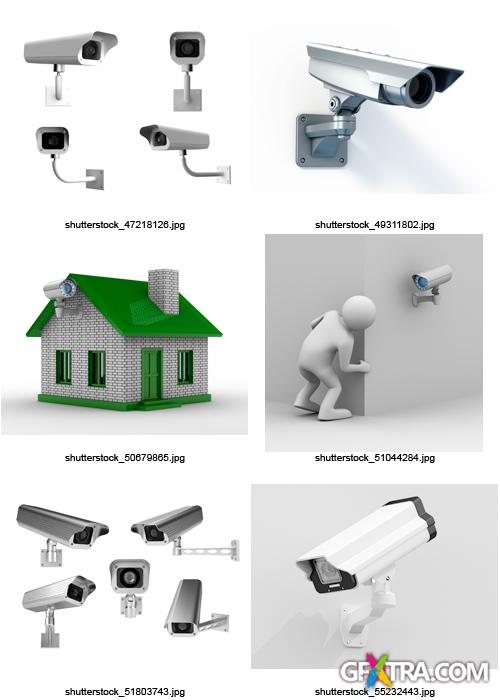 Amazing SS - Video Surveillance Systems, 25xJPGs