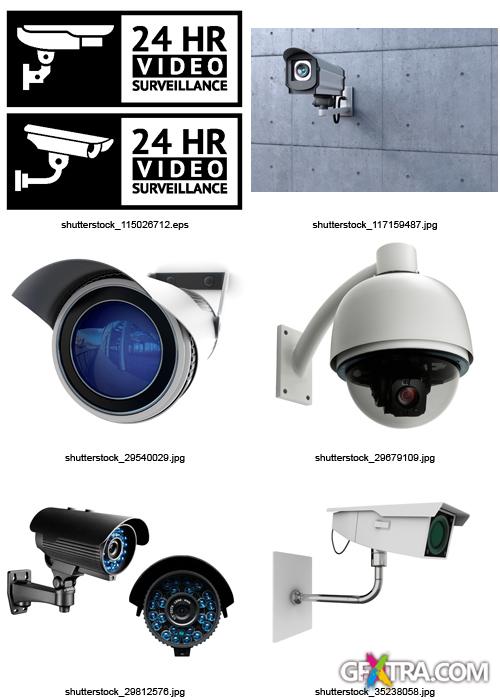 Amazing SS - Video Surveillance Systems, 25xJPGs