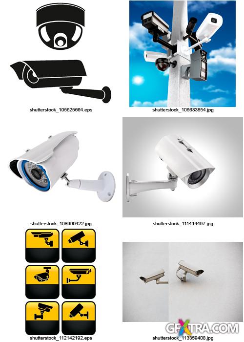 Amazing SS - Video Surveillance Systems, 25xJPGs