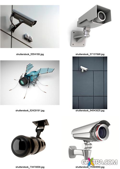 Amazing SS - Video Surveillance Systems, 25xJPGs