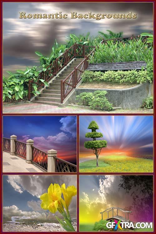 Romantic Backgrounds 4