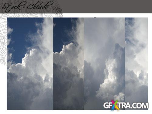 Clouds PNG Backgrounds