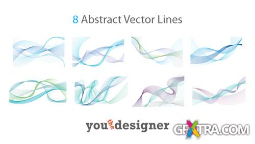 8 Abstract Vector Lines