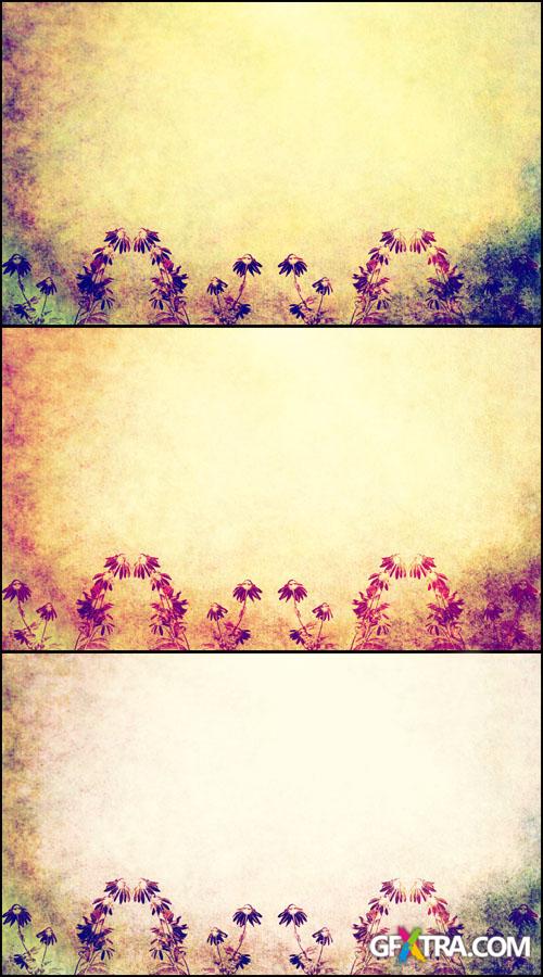 Floral Composite Textures #4