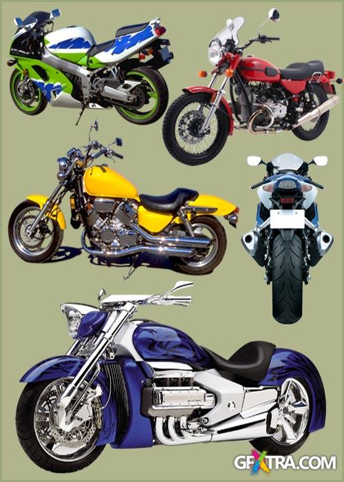 Scrap-kit - Motorcycles