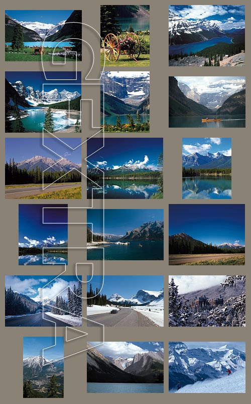 Image Gap IG004 Canada - Alaska