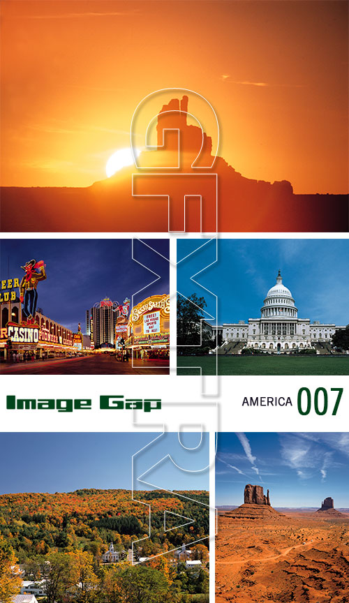 Image Gap IG007 America