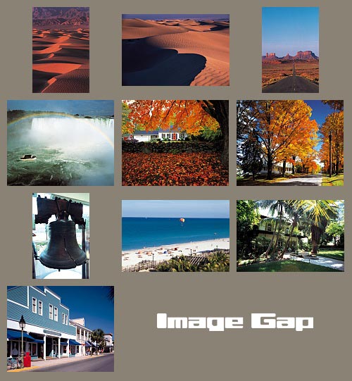 Image Gap IG007 America