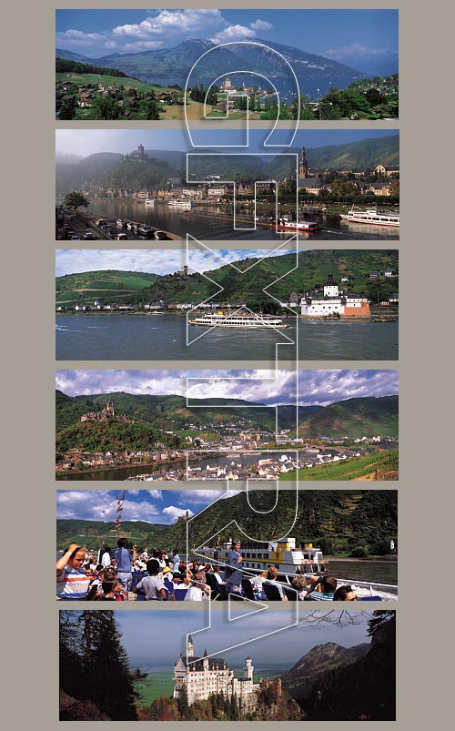 Image Gap IG014 European Panorama Images