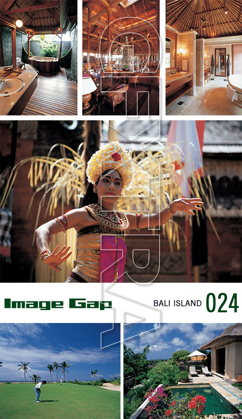 Image Gap IG024 Bali Island