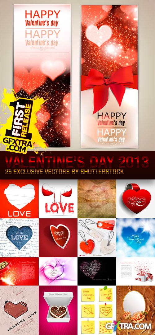 Amazing SS - Valentine's Day 2013 (Part 4), 25xEPS